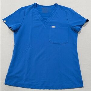 Figs Technical Collection in Royal Blue extra small